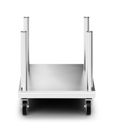 Lincat OA9010/C – Opus 800 Free-standing Floor Stand with Castors – for OE8413 W 600 mm