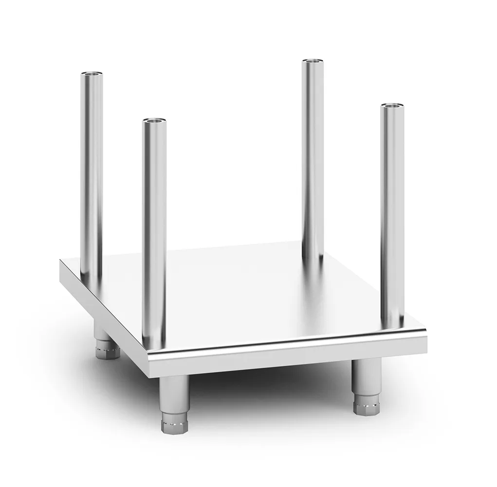 Lincat OA9010 - Opus 800 Free-standing Floor Stand with Legs – for OE8413 W 600 mm - Image 3