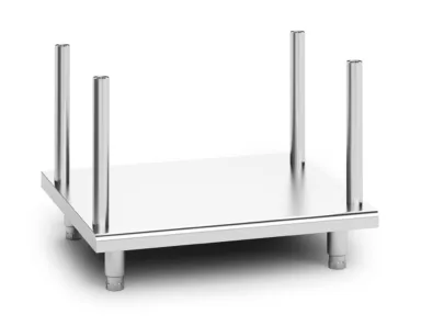 Lincat OA9011 – Opus 800 Free-standing Floor Stand with Legs – for OE8414 W 900 mm