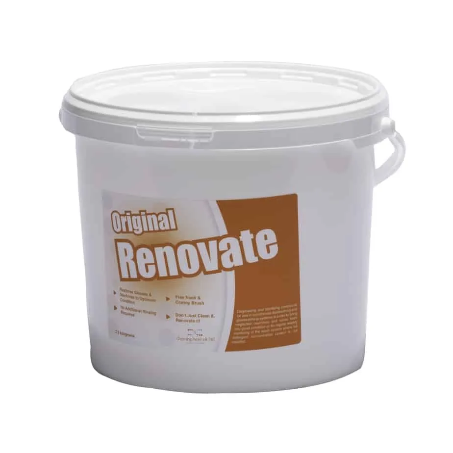Original Renovate Powder 2.5kg