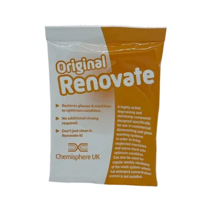 Original Renovate Sachet Image