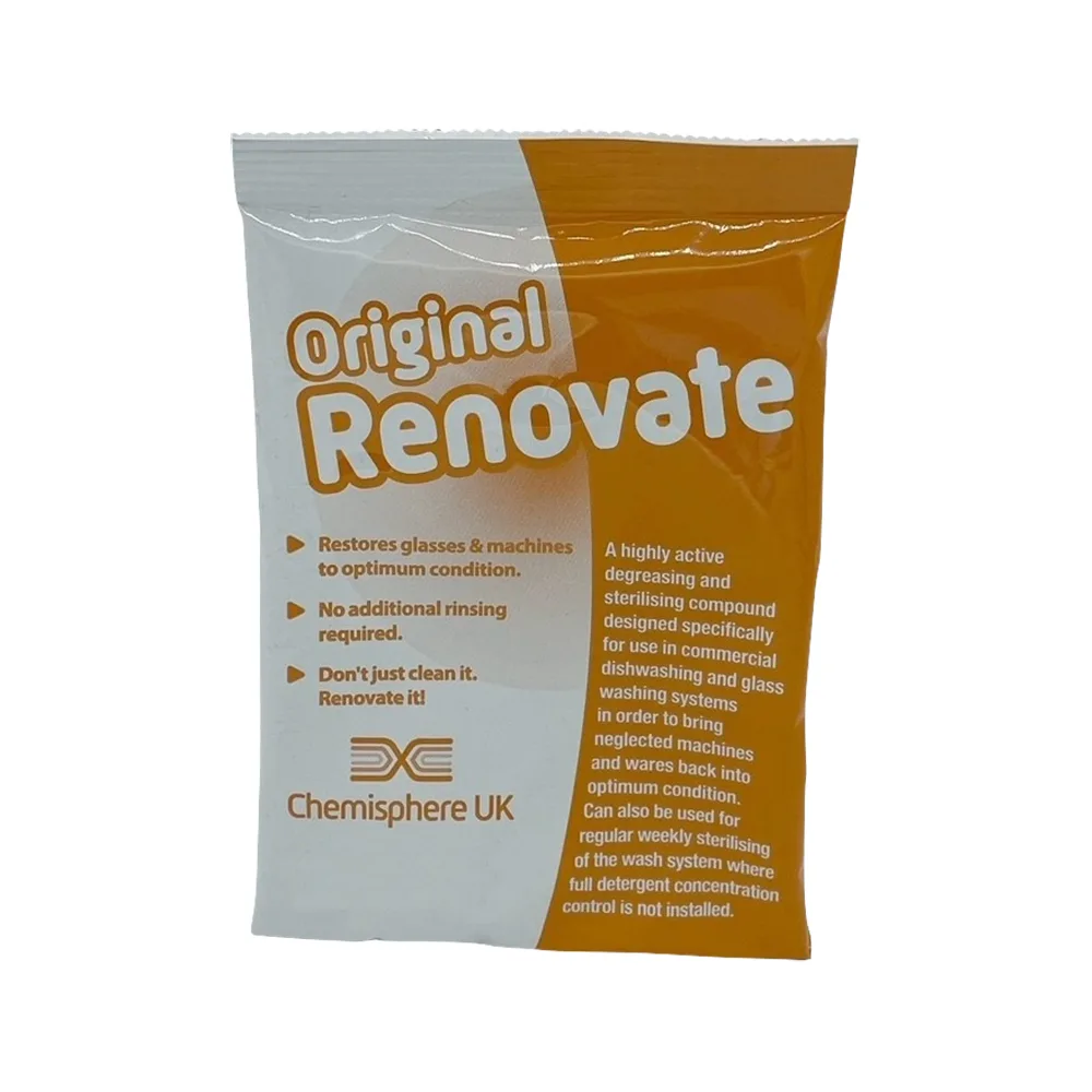 Original Renovate Sachet Image