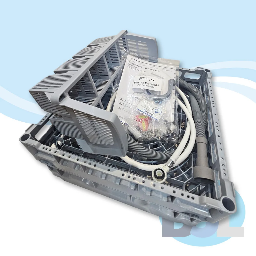 Classeq CP500 Baskets plus accessories Image 1