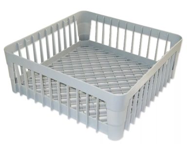 Glassrack basket 450mm
