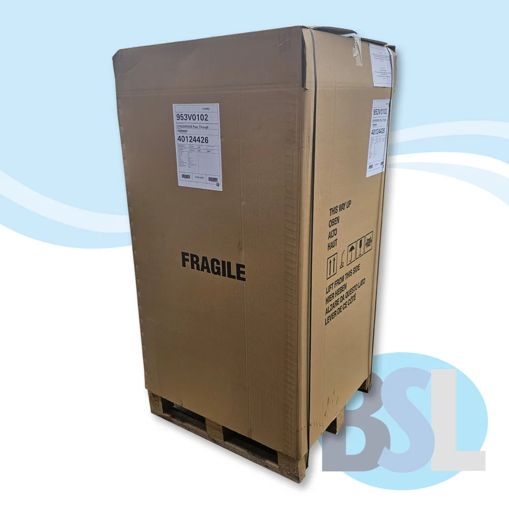 Classeq CP500SR packed image