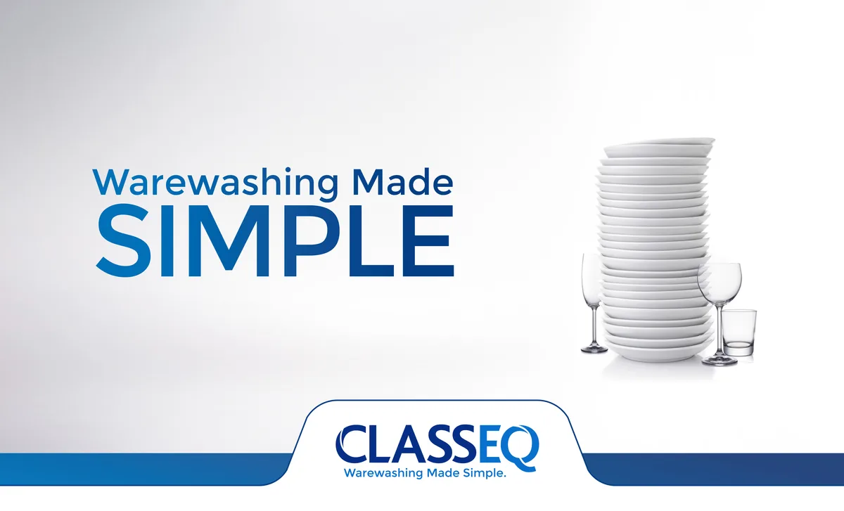 Classeq Dishwashing