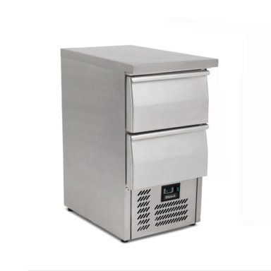 Blizzard BCC1-2D Compact Counter Refrigerator