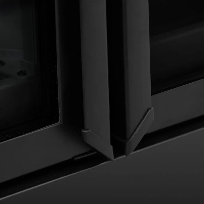 Blizzard BMC1 chiller door detail image