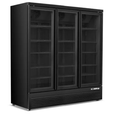 Blizzard BMC3 Glass Door Display Chiller