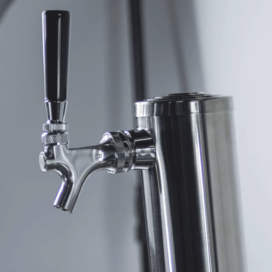 Prodic NTDDRSS keg cooler Tap image