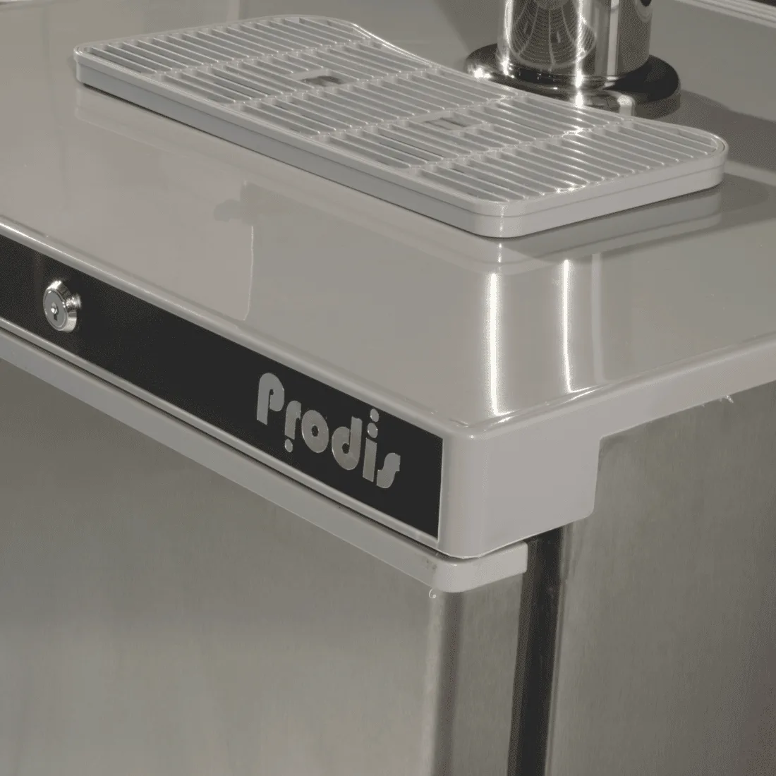 Prodic NTDDRSS keg cooler top image