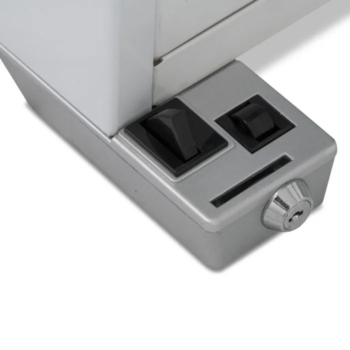 Blizzard CTR99 refrigerator image door lock