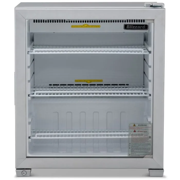 Blizzard CTR99 refrigerator image front