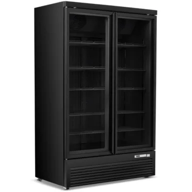Blizzard BMC2 Glass Door Display Chiller