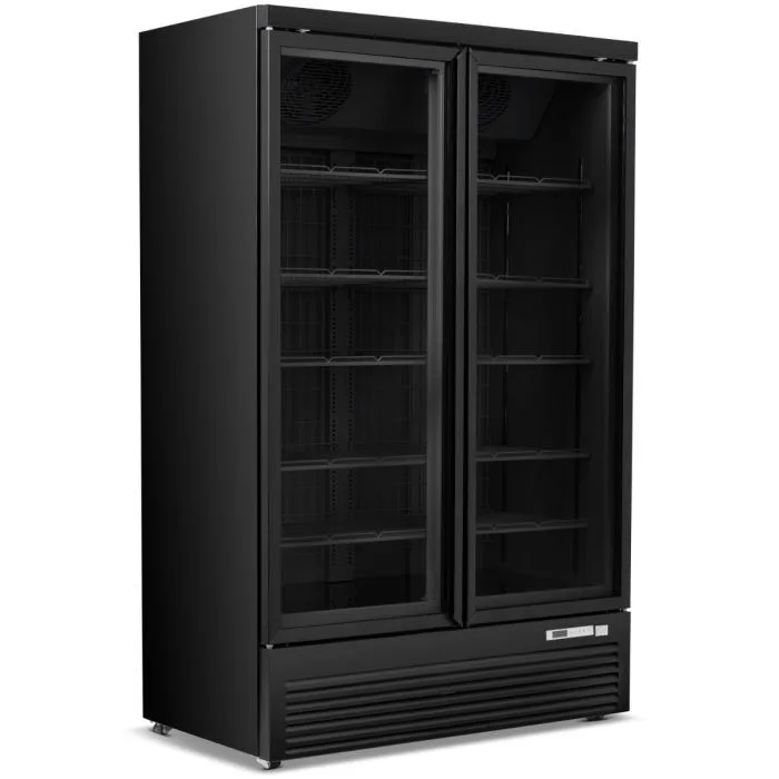 Blizzard BMC2 Glass Door Display Chiller