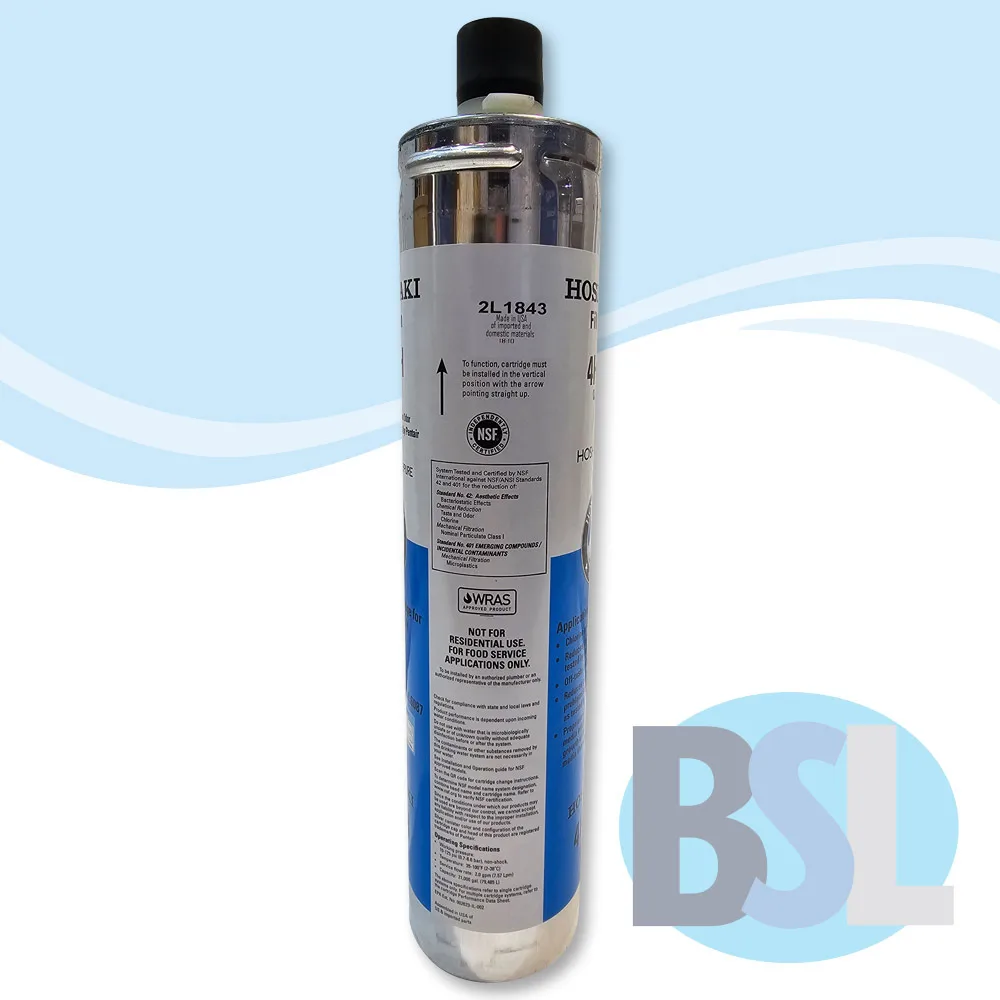 Hoshizaki 4HC replacement cartridge image 3