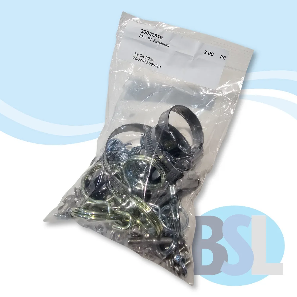 Classeq 30022519 PT- Fastener Kit Image 2