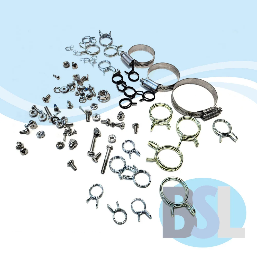 Classeq 30022519 PT- Fastener Kit Image 1