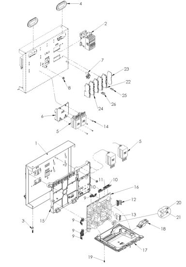Control System 90002088-A