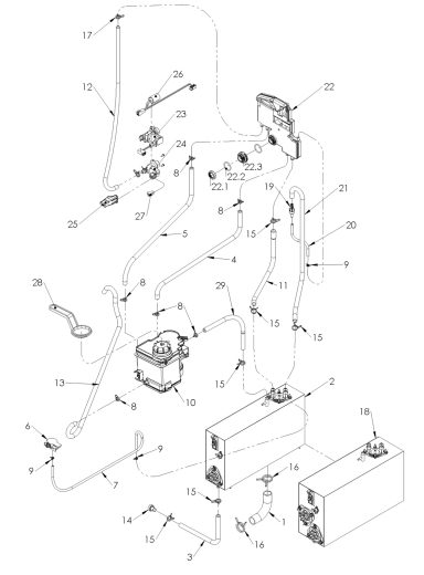 Fill System WS Models 90002083-A