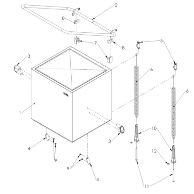 Hood Assembly 90002079-A