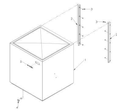 Hood Body 30022512-A