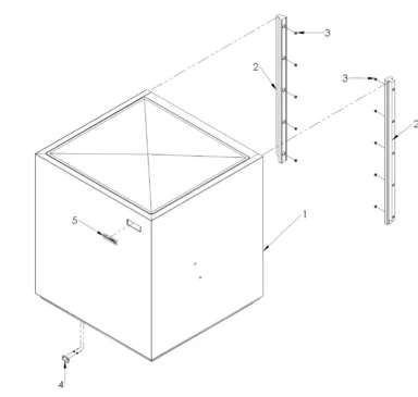 Hood Body 30022512-A