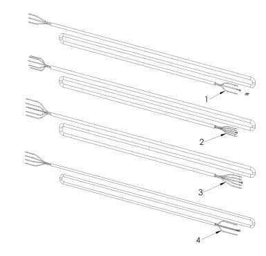 Mains Cables 90002173-A