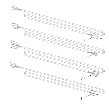 Mains Cables 90002173-A