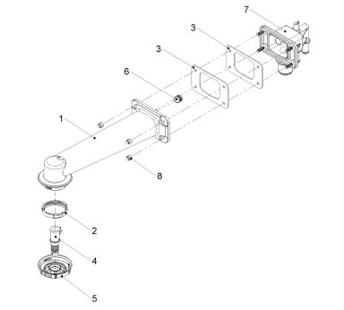 Top Manifold 30022490-A