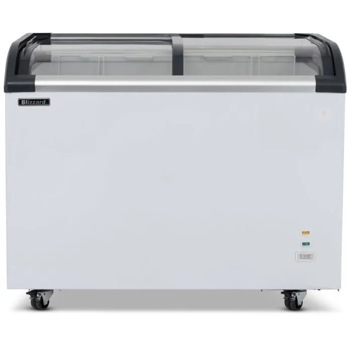 Blizzard BDF22 Freezer front facing image