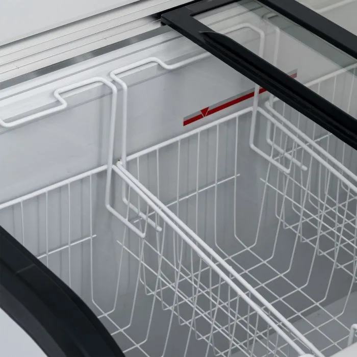 Blizzard BDF22 Freezer internal basket image