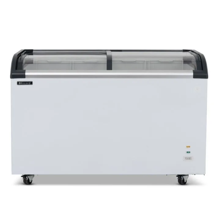 Blizzard BF42 Freezer Front Facing Image