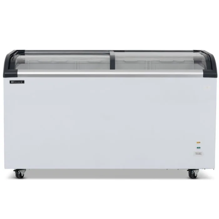 Blizzard BDF52 freezer front facing image