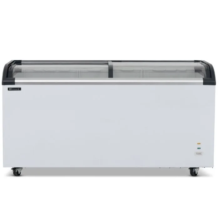 Blizzard BDF62 Freezer Front Facing Image