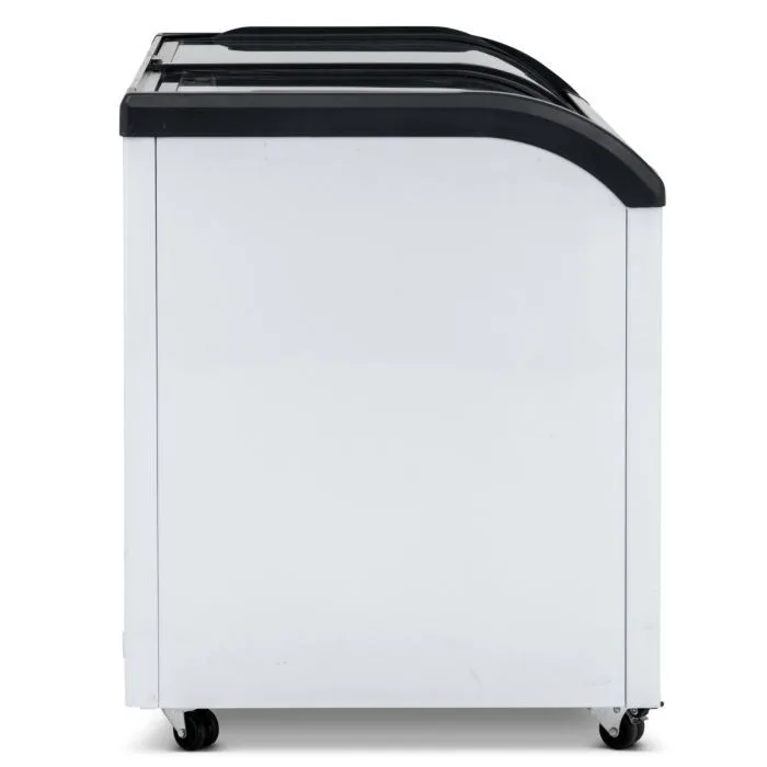 Blizzard BDF62 Freezer Side Facing Image