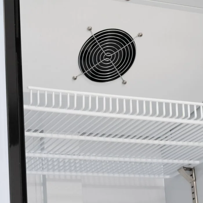 Blizzard GD350 merchandiser internal fan image