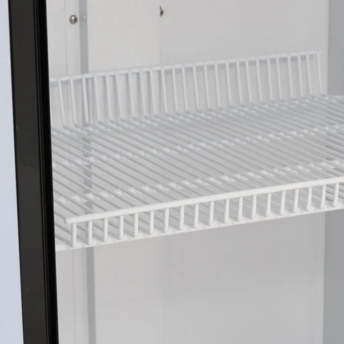 Blizzard GD350 merchandiser shelf image
