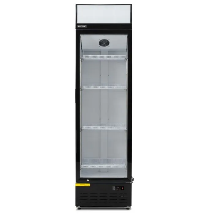 Blizzard GD350 merchandiser front facing image