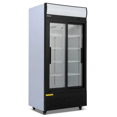 Blizzard GD630SL Glass Sliding Door Merchandiser