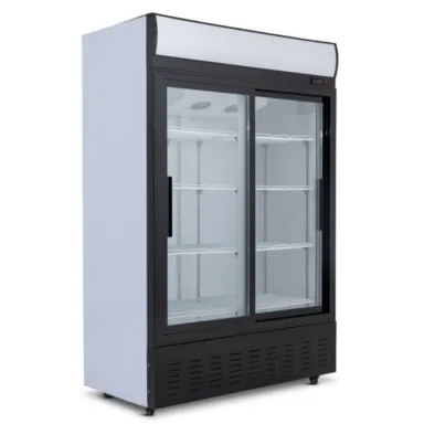 Blizzard GD900SL Glass Sliding Door Merchandiser
