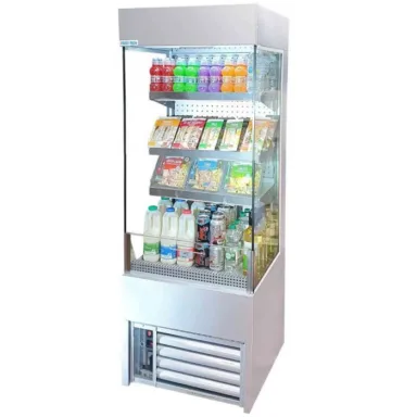 FrostTech 60cm Low-Height Display