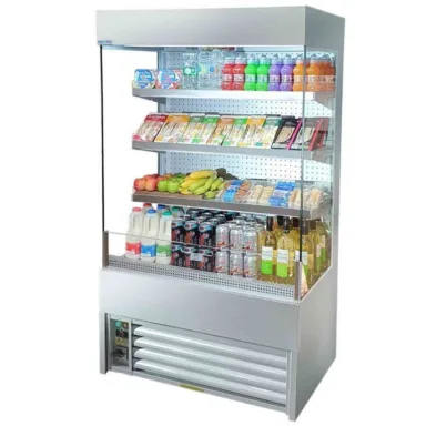 FrostTech 100cm Low-Height Display