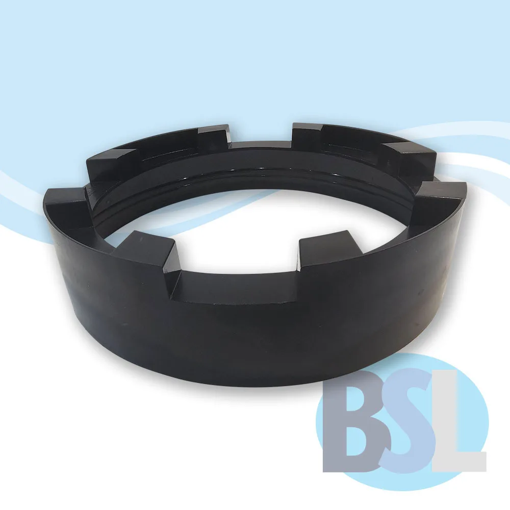 Replacement Base for DVA Manual Water Softener Image 3