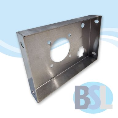 PT Rinse Pump Bracket