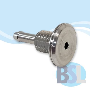 Chemical Outlet Port