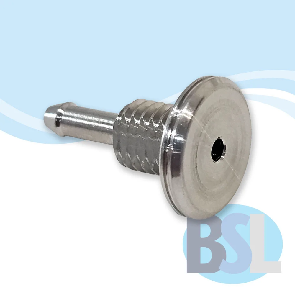Classeq 30022038 Chemical Outlet Port Image 1