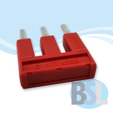 2002-403 Red 3-Way Jumper