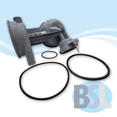 SK – PT Sump (with seals)