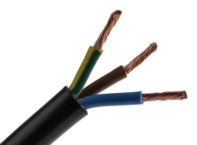 Sales Kit – 1 Phase mains cable [3G4]